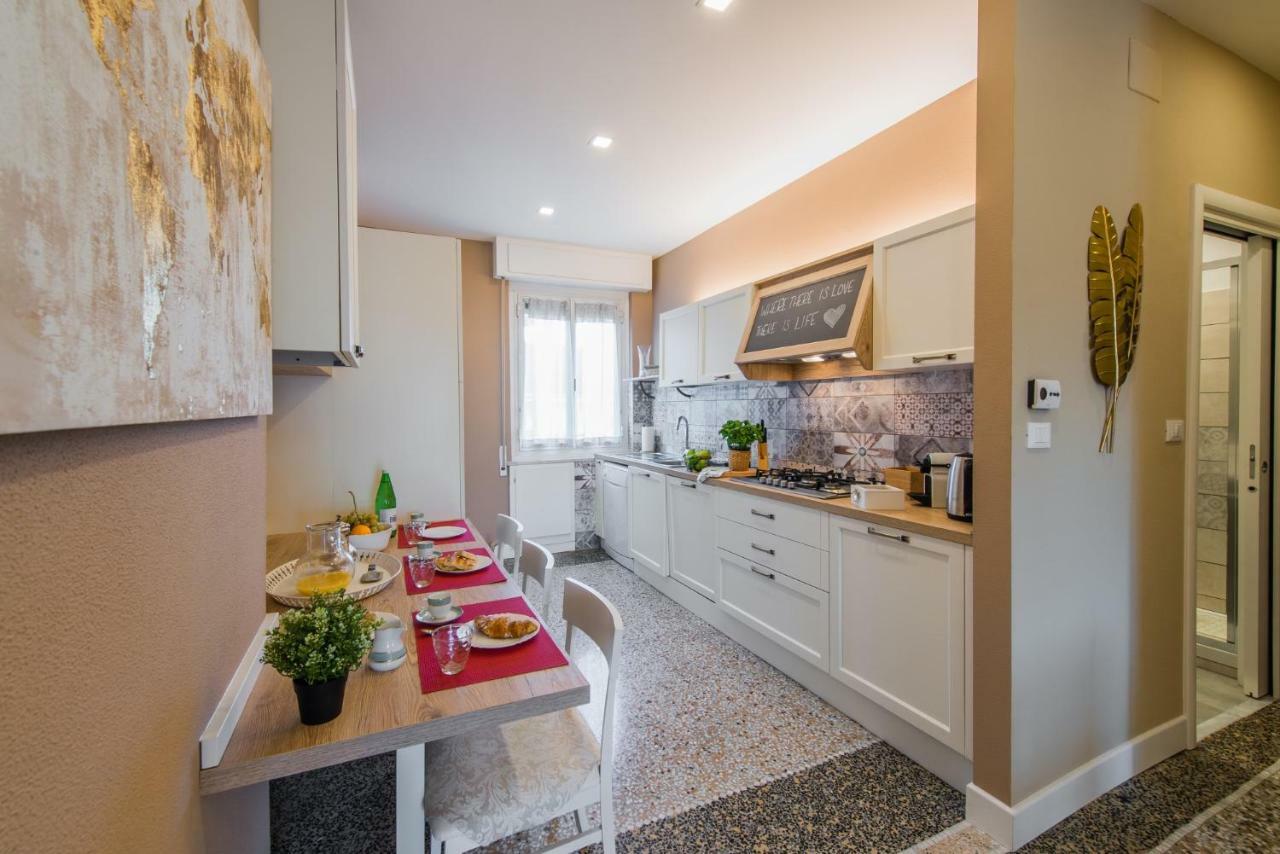 Casa Vittoria Apartment Rapallo Exterior photo