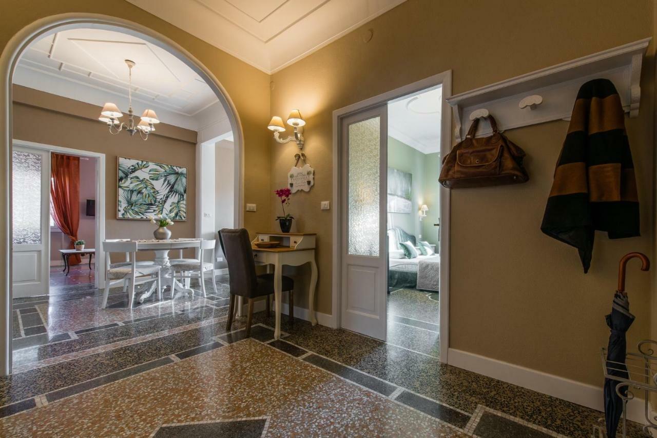 Casa Vittoria Apartment Rapallo Exterior photo